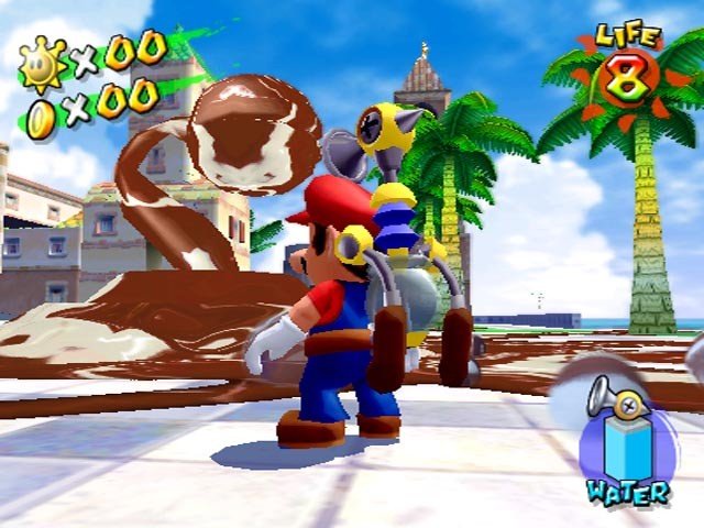 Super Mario Sunshine - Imagen 18